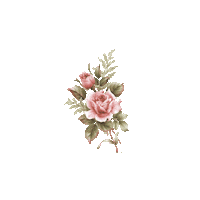 Flower Sticker