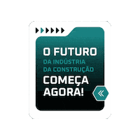 Construtor De Vendas Sticker by CV CRM