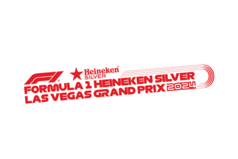 Formula 1 Sticker by F1 Las Vegas