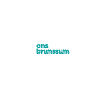 onsbrunssum  Sticker