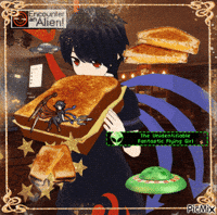 Nue Houjuu GIF