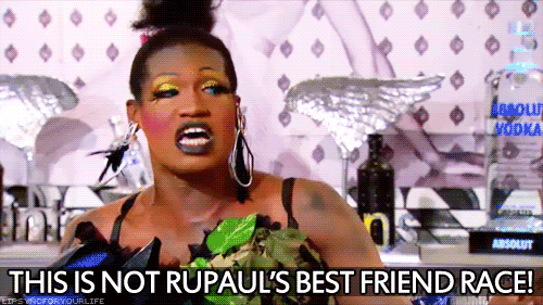 rupauls drag race GIF