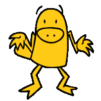 Utkonos_ru dontknow утконос utkonos незнаю Sticker