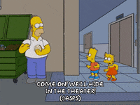 homer simpson GIF
