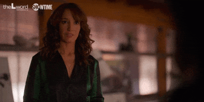 Season 2 Ok GIF by The L Word: Generation Q