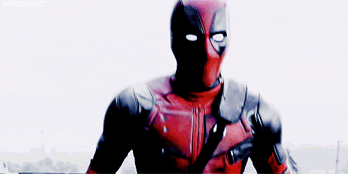 wade wilson GIF