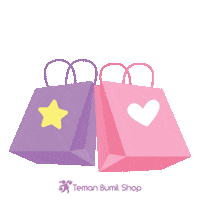 Online Shopping Sticker