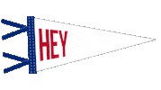 Buffalo Bills Playoffs Sticker by Oxford Pennant