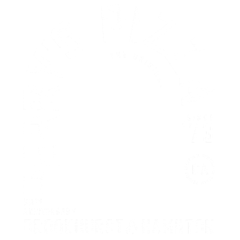 Beach Huntington Sticker by Perry's Pizza (Brookhurst & Hamilton)