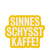 convinisverige makes sense convini sinnesschysst Sticker