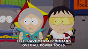 eric cartman randy marsh GIF by South Park 