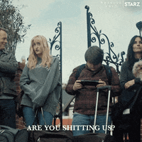 Episode 1 Wtf GIF by Shining Vale