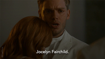 jace wayland GIF by Shadowhunters