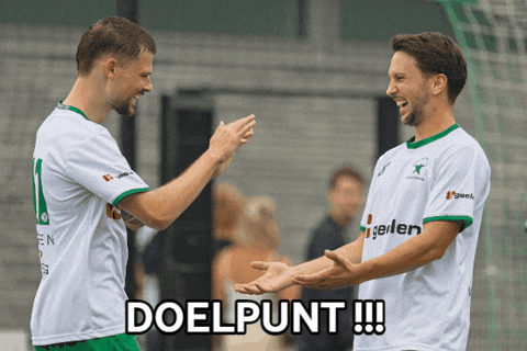 Sport Heerlen GIF by Groene ster