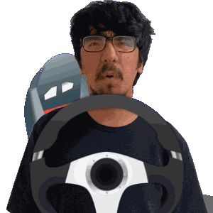 76 Miles Per Hour Sticker