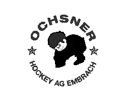 ice skating Sticker by Ochsner Hockey