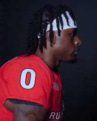 Chop Sheffield GIF by Rutgers Football