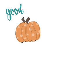 Good Morning Fall Sticker