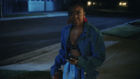 come over GIF by The Internet