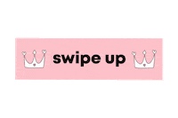 Swipe Up Sticker by r.a.boutique
