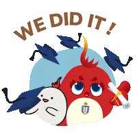 Hkust Congregation Sticker by HKUST