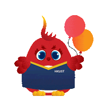 Hkust Congregation Sticker by HKUST