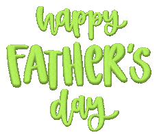 Fathers Day Dad Sticker by AlwaysBeColoring