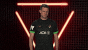 Proud Borussia Moenchengladbach GIF by Bundesliga