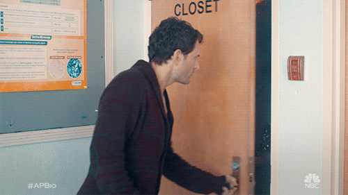 season 1 ap bio GIF by NBC