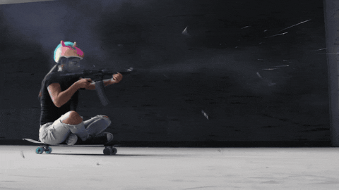 black rifle GIF by Black Rifle Coffee Company