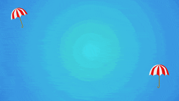 Relaxed Beach Day GIF by EleonoraKuz