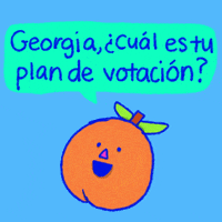 Vote Votar GIF by Creative Courage