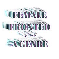 Femalefronted Sticker by INTOTHEGROOVES