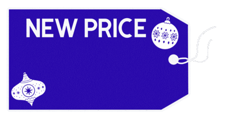 Tags Markdown Sticker by Decorating Outlet