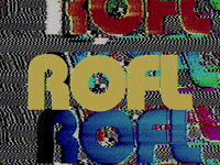 Art Glitch GIF