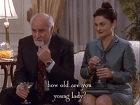 season 1 netflix GIF by Gilmore Girls 