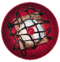 Ice Cream Chocolate Sticker by Major Food Group