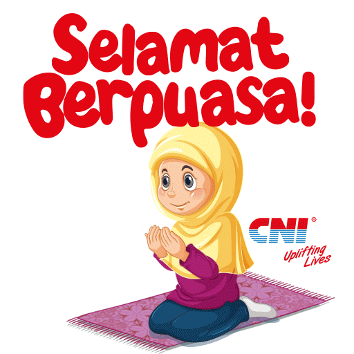 Ramadan Islam Sticker by CNI