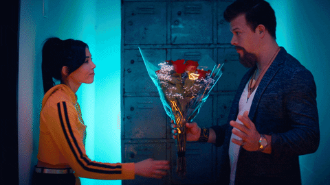 change your mind roses GIF by Dillon Francis