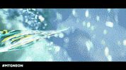 Flowers Cyberpunk GIF by Magic: The Gathering