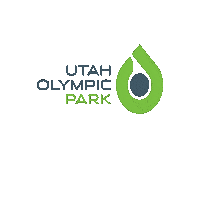 Park Utah Sticker by UOLF Jhareil