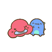 Happy Sticker