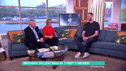 paul sturgess basketball GIF by Tall Guys Free