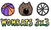 Basketball Australia Sticker by Asher McShane
