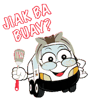 Dinner Lunch Sticker by Gain City