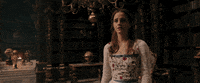 emma watson GIF by Beauty And The Beast