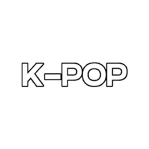 K-Pop Sticker by ODAdans