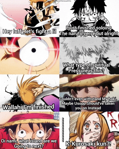 One Piece GIF