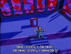 Season 8 Cursing GIF by The Simpsons
