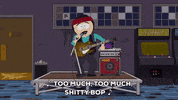 randy marsh singing GIF by South Park 